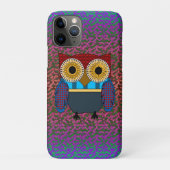 Coques Case-Mate iPhone Regardez qui regarde (Dos)