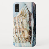 Coques Case-Mate iPhone Regata Cutty Sark (Dos)
