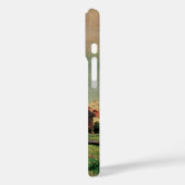 Coques Case-Mate iPhone Régate à Villerville par Gustave Caillebotte (Verso / Gauche)