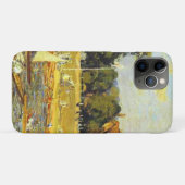 Coques Case-Mate iPhone Regatta at Hampton Court Alfred Sisley Poster (Dos (Horizontal))