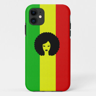 Etui iPhone Case-Mate Reggae