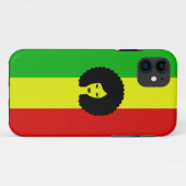 Coques Case-Mate iPhone Reggae (Dos (Horizontal))