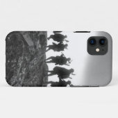 Coques Case-Mate iPhone Régiment de Manchester chez Ancre (Dos (Horizontal))