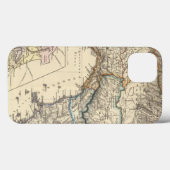 Coques Case-Mate iPhone Regiones d'Italiae IIIIXI (Verso (horizontal))