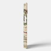 Coques Case-Mate iPhone Régions, endroits dans le nouveau testament (Verso / Droite)