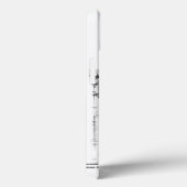 Coques Case-Mate iPhone Règle des ingénieurs (Verso / Droite)