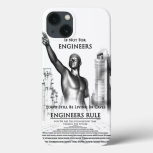 Coques Pour iPhone Règle des ingénieurs