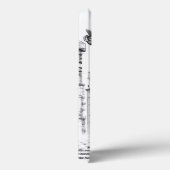 Coques Case-Mate iPhone Règle des ingénieurs (Verso / Droite)