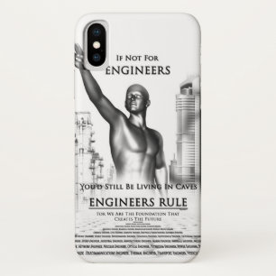 Coques Pour iPhone Règle des ingénieurs
