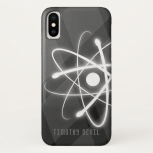 Case-Mate iPhone Case Règles de la Science du symbole d'atome