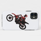 Coques Case-Mate iPhone Règles de MX Motocross! (Dos (Horizontal))