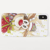 Coques Case-Mate iPhone Reinder (Dos (Horizontal))