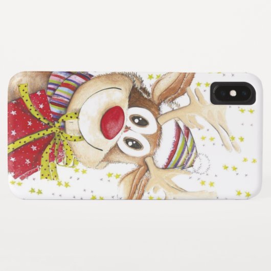 Coques Case-Mate iPhone Reinder (Dos (Horizontal))