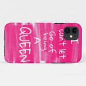 COQUES Case-Mate iPhone REINE (Dos (Horizontal))