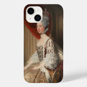 Coque Pour iPhone 14 Reine Charlotte