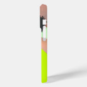 Coques Case-Mate iPhone Reine dansante. (Verso / Gauche)