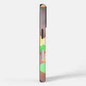 Coques Case-Mate iPhone Reine dansante. (Verso / Droite)
