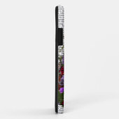 Coques Case-Mate iPhone Reine de Chambre de papillon (Dos/Droite)