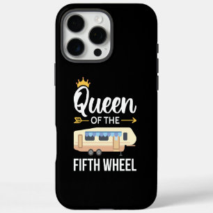 Coques iPhone 16 Pro Max Reine De La Cinquième Roue I
