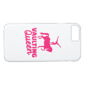 Coques Case-Mate iPhone Reine de voûte (Dos (Horizontal))