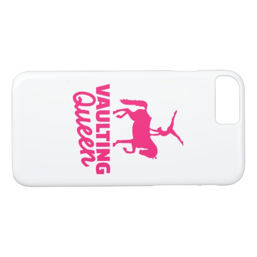 Coques Case-Mate iPhone Reine de voûte (Dos (Horizontal))