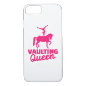 Coques Case-Mate iPhone Reine de voûte (Dos)