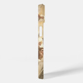 Coques Case-Mate iPhone Reine des Anges Regina Angelorum par Bouguereau (Verso / Droite)