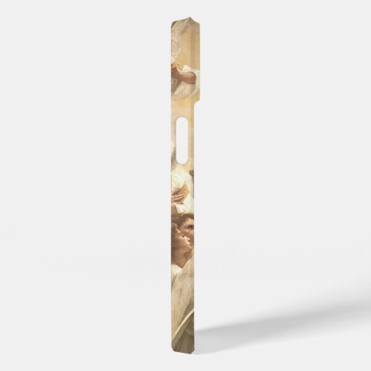 Coques Case-Mate iPhone Reine des Anges Regina Angelorum par Bouguereau (Verso / Droite)