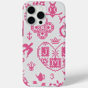 Coque iPhone 15 Pro Max Reine des Cieux
