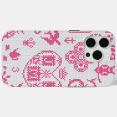 Coques Case-Mate iPhone Reine des Cieux (Verso (horizontal))