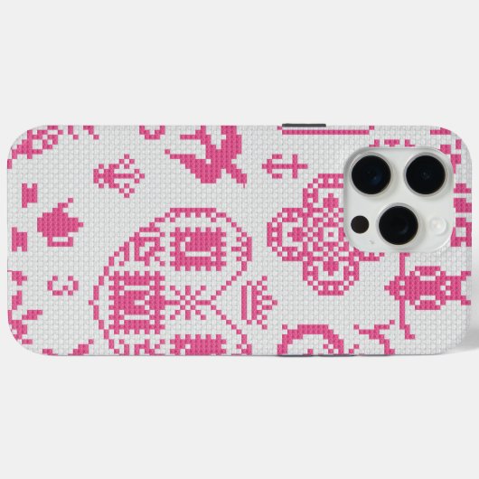 Coques Case-Mate iPhone Reine des Cieux (Verso (horizontal))