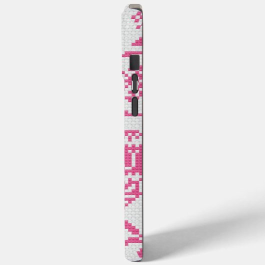 Coques Case-Mate iPhone Reine des Cieux (Verso / Gauche)