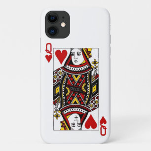 Case-Mate iPhone Case Reine des Coeurs