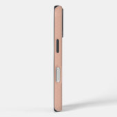 Coques Case-Mate iPhone Reine du café (Verso / Droite)