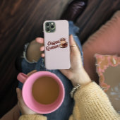 Coques Case-Mate iPhone Reine du café