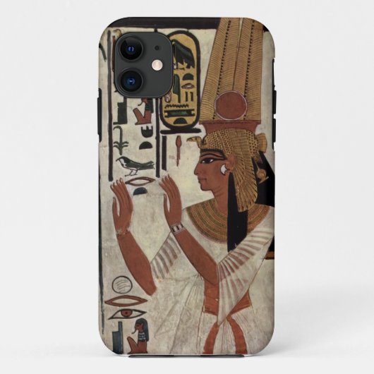 Coques Case-Mate iPhone Reine égyptienne antique [Nefertari] (Dos)