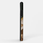 Coques Case-Mate iPhone Reine Elizabeth I en Robes de couronnement (Dos/Droite)