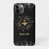 Coques Case-Mate iPhone reine fleur sauvage (Dos)
