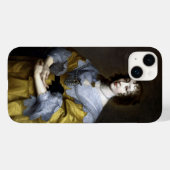 Coques Case-Mate iPhone Reine Henrietta Maria (Verso (horizontal))