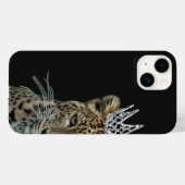COQUES Case-Mate iPhone REINE LÉOPARD (Verso (horizontal))