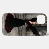 Coques Case-Mate iPhone Reine maléfique (Verso (horizontal))