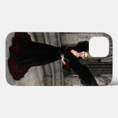 Coques Case-Mate iPhone Reine maléfique (Verso (horizontal))