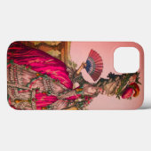 Coques Case-Mate iPhone Reine Marie Antoinette (Autres Options) - (Verso (horizontal))