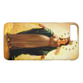 Coques Case-Mate iPhone Reine Sainte de Hail (Dos (Horizontal))