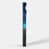 Coques Case-Mate iPhone Reine sur son balcon (Verso / Droite)