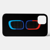 Coques Case-Mate iPhone Reins BMW M (Verso (horizontal))
