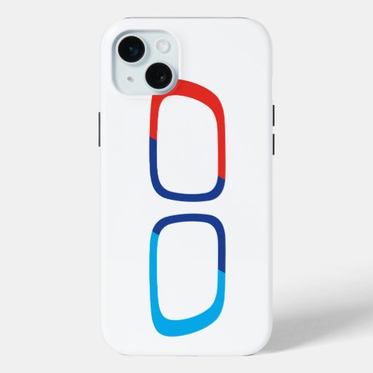 Coques Case-Mate iPhone Reins BMW M (Verso)