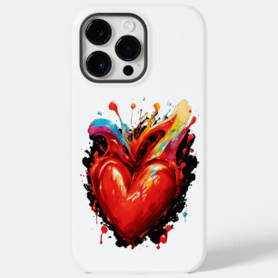Coque Pour Pour iPhone 14 Pro Max Rejoignez-la avec votre coeur iPhone 14 Pro Max Co