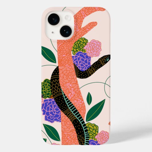 Coques Case-Mate iPhone Rejoindre la nature (Verso)