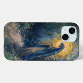 Coques Case-Mate iPhone Religion Sainte Marie Impressionnisme (Verso (horizontal))